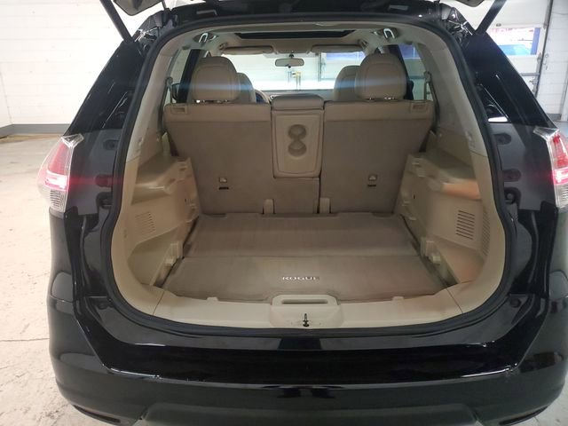 Used 2015 Nissan Rogue SL w/ SL Premium Package image 25