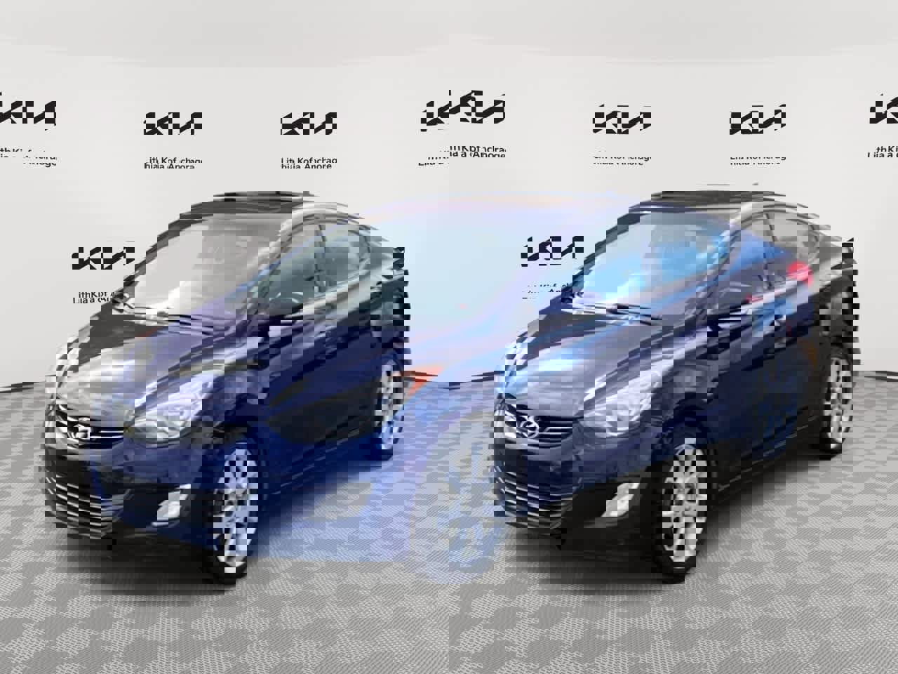 Used 2013 Hyundai Elantra Limited