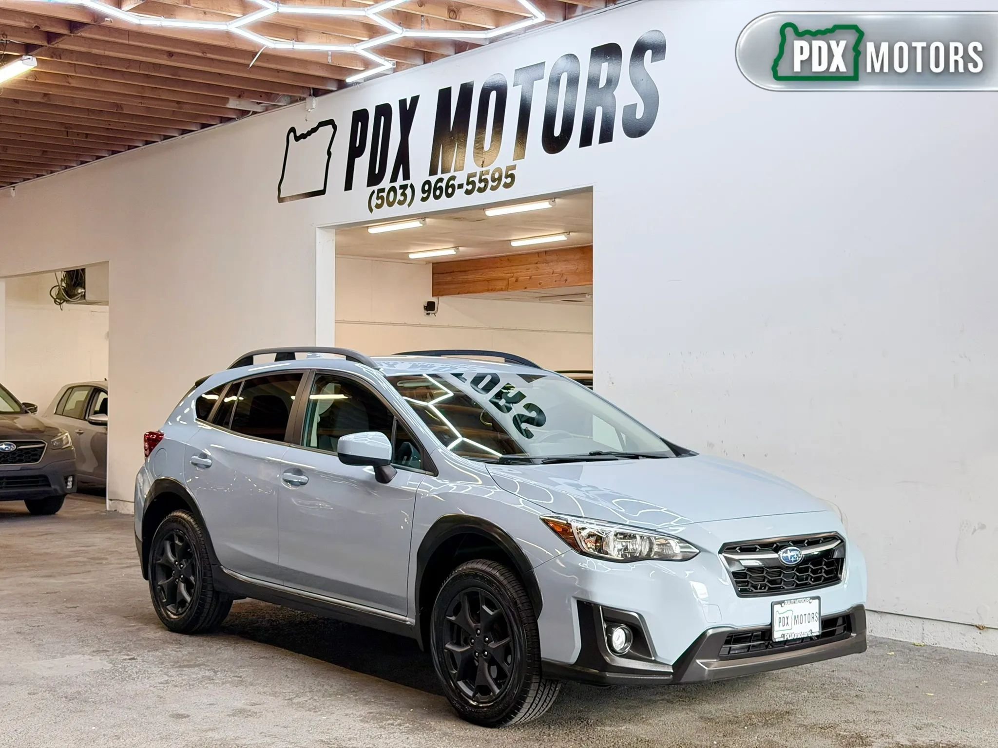 Used 2018 Subaru Crosstrek 2.0i Premium AWD/4WD image 1