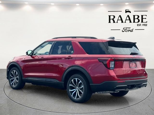 New 2026 Ford Explorer ST-Line AWD/4WD image 6