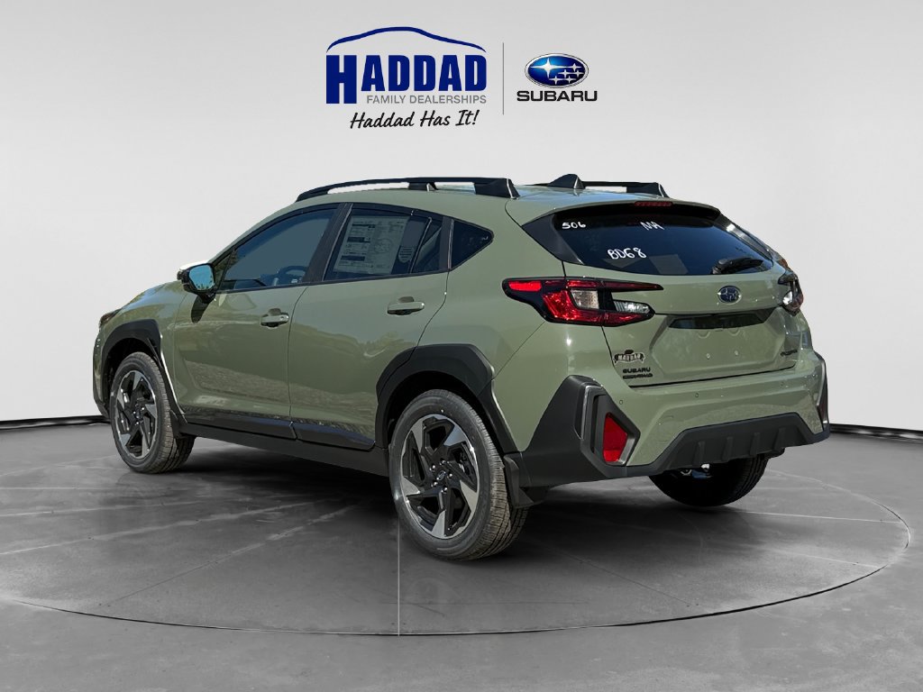 New 2026 Subaru Crosstrek 2.5i Limited AWD/4WD image 3
