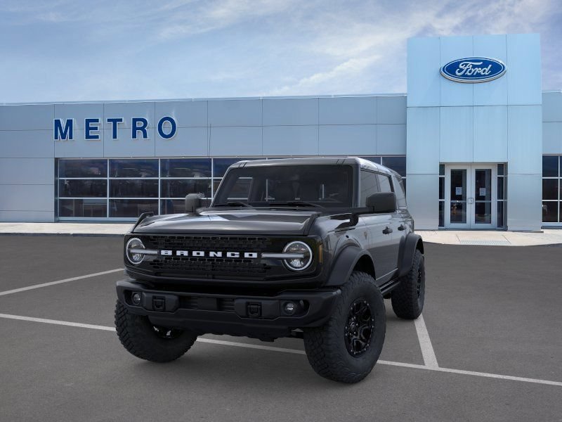 New 2026 Ford Bronco Badlands w/ Sasquatch Package AWD/4WD image 3
