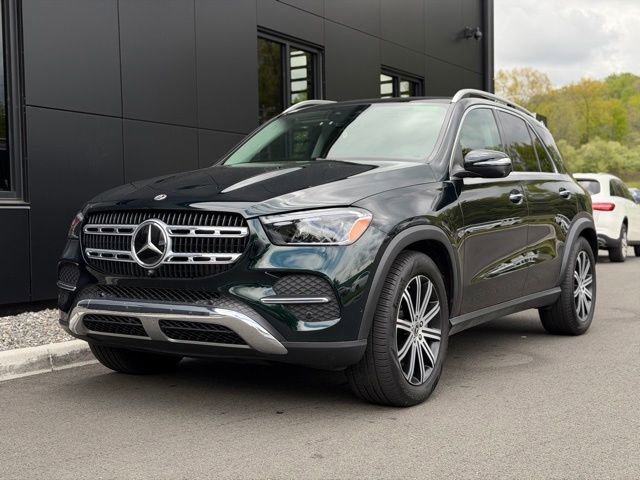 Used 2024 Mercedes-Benz GLE 450 4MATIC image 2