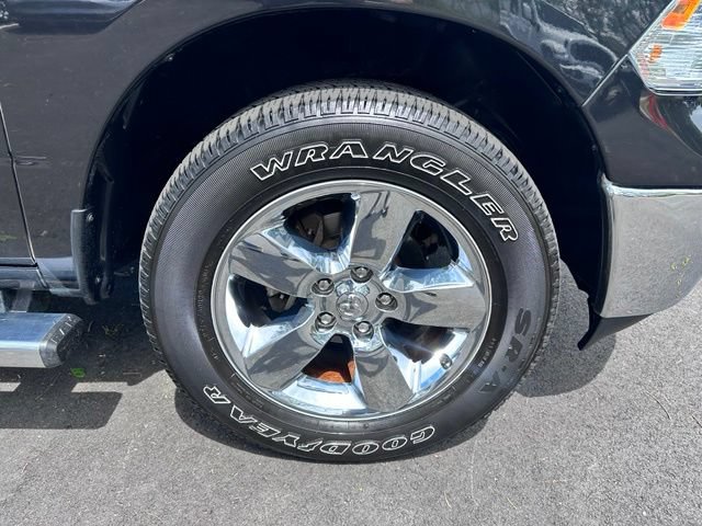 Used 2018 RAM 1500 Big Horn AWD/4WD image 15
