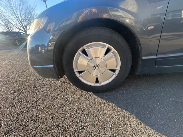 Used 2008 Honda Civic Hybrid Sedan image 9