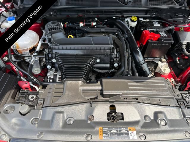 Certified 2024 Lincoln Corsair AWD w/ Equipment Group 101A image 25