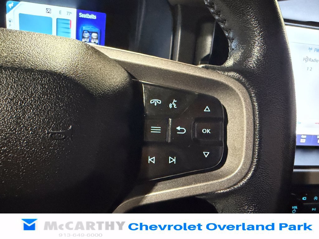 Used 2024 Ford Bronco Wildtrak AWD/4WD image 15