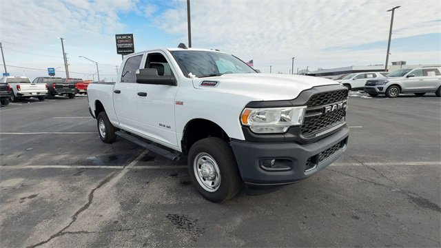 Used 2021 RAM 2500 Tradesman image 2