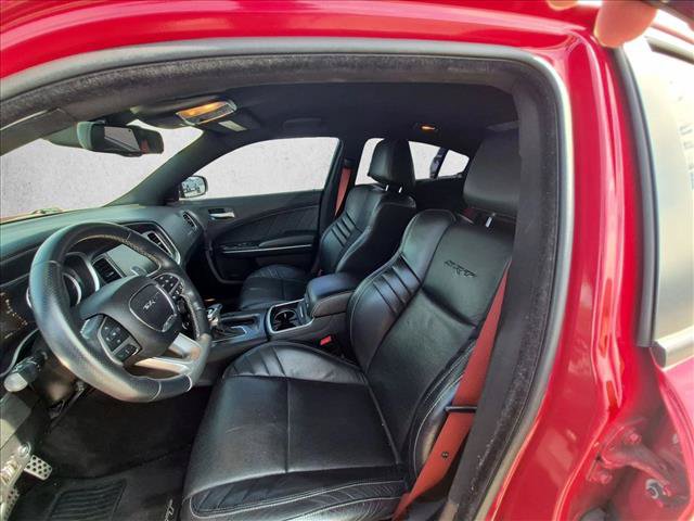 Used 2015 Dodge Charger SRT w/ Harman/Kardon Audio Group RWD image 11