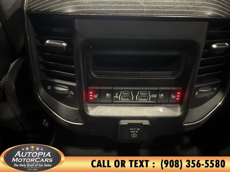 Used 2020 RAM 1500 Limited image 22
