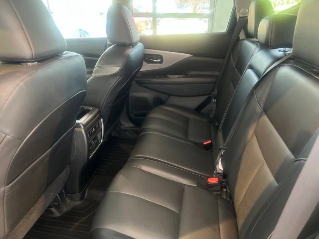 Used 2021 Nissan Murano SL w/ SL Moonroof Package AWD/4WD image 25