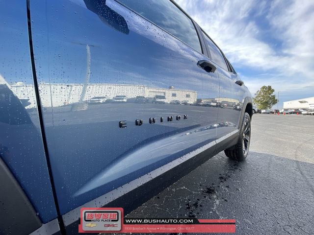 New 2026 Chevrolet Equinox RS w/ Convenience Package III image 31