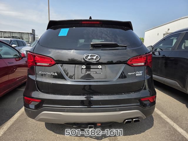 Used 2017 Hyundai Santa Fe Sport FWD image 3