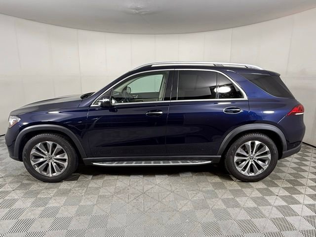 Used 2020 Mercedes-Benz GLE 350 w/ Premium Package image 3