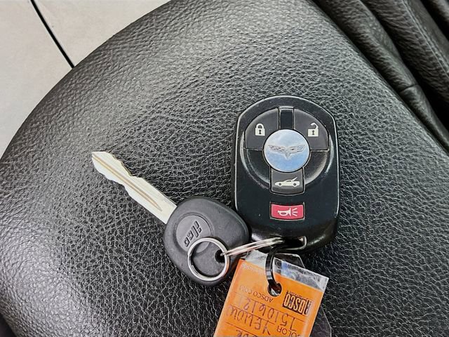 Used 2007 Chevrolet Corvette Coupe w/ Preferred Equipment Group RWD image 15