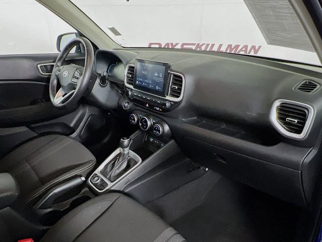 Used 2025 Hyundai Venue SEL FWD image 37