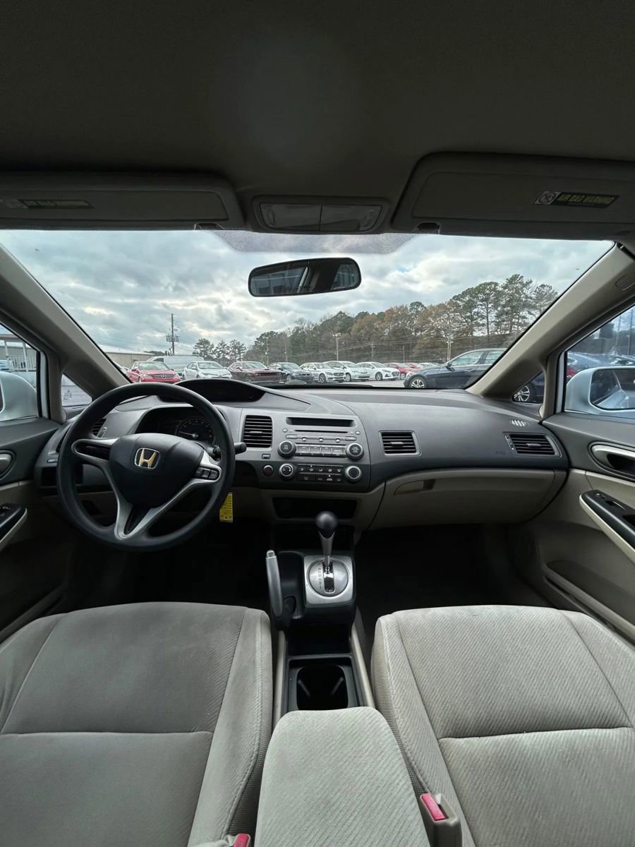 Used 2011 Honda Civic LX image 19