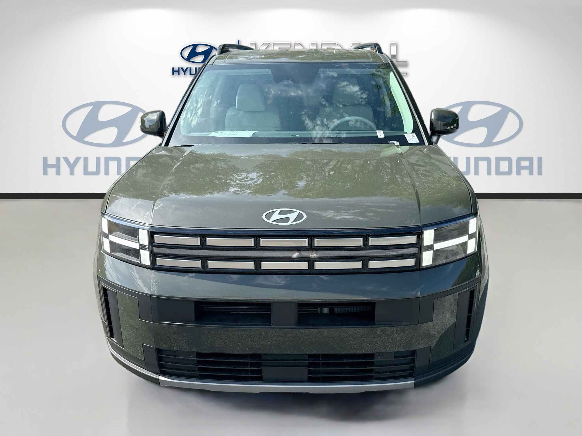 New 2026 Hyundai Santa Fe SEL w/ Tow & Go Package FWD image 2