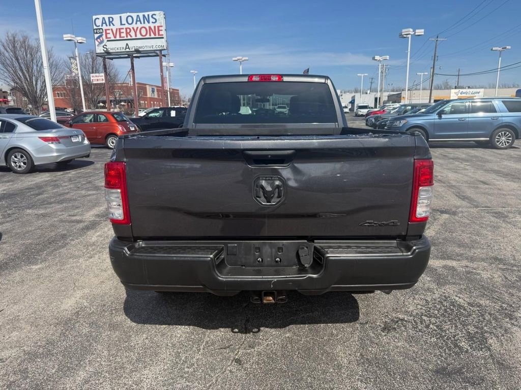 Used 2022 RAM 2500 Tradesman image 7