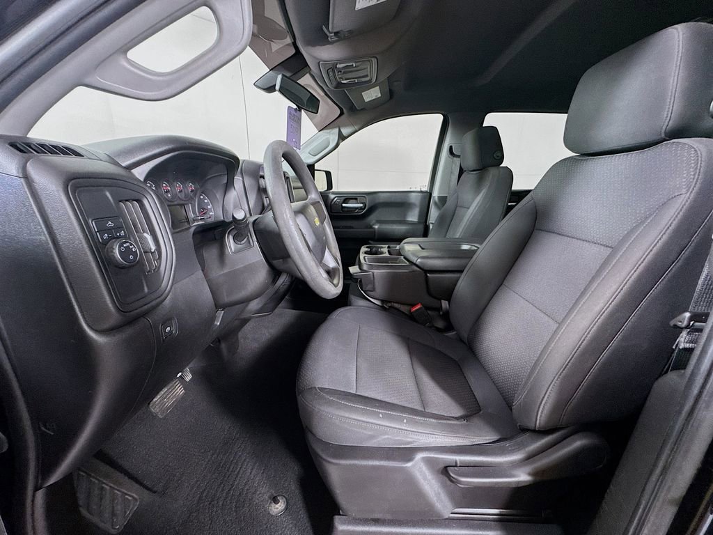 Used 2021 Chevrolet Silverado 1500 Custom RWD image 22