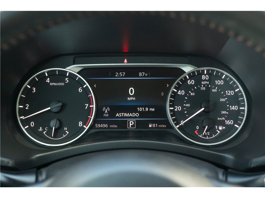Used 2021 Nissan Sentra SR FWD image 15