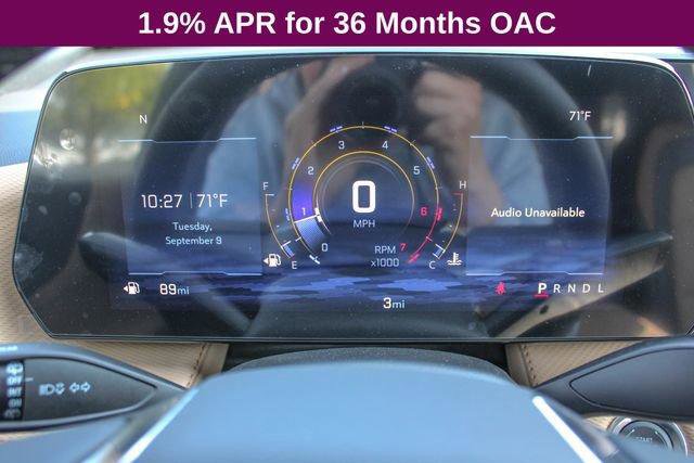 New 2026 Chevrolet Equinox ACTIV w/ Convenience Package III image 2