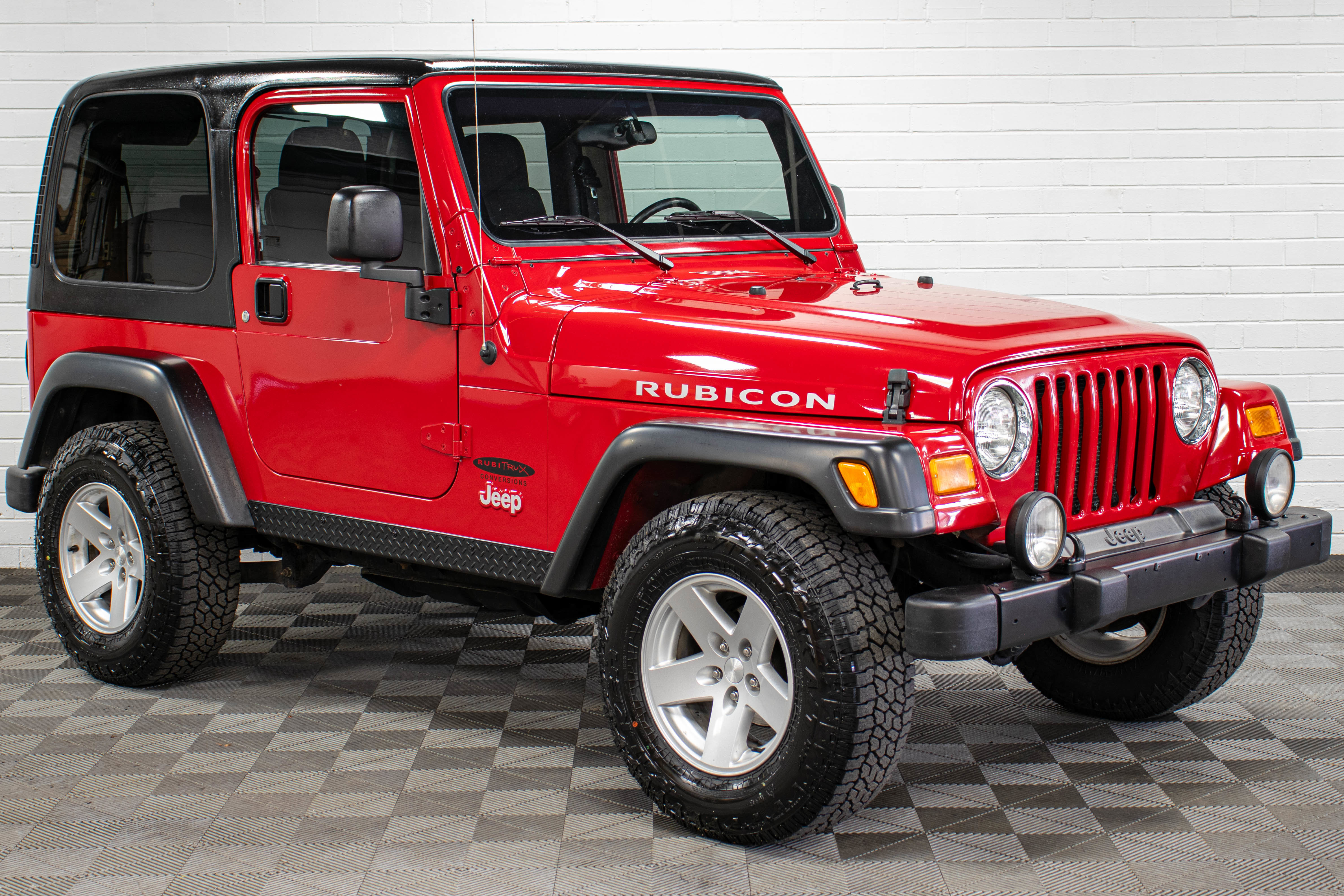 Used 2006 Jeep Wrangler Rubicon