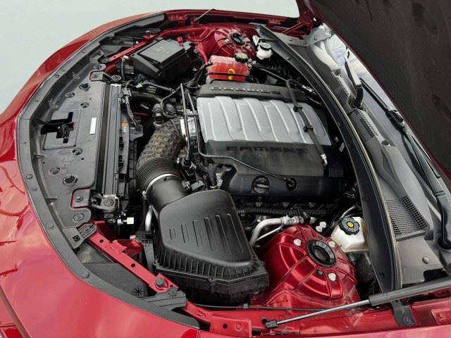 Used 2023 Chevrolet Camaro SS RWD image 57