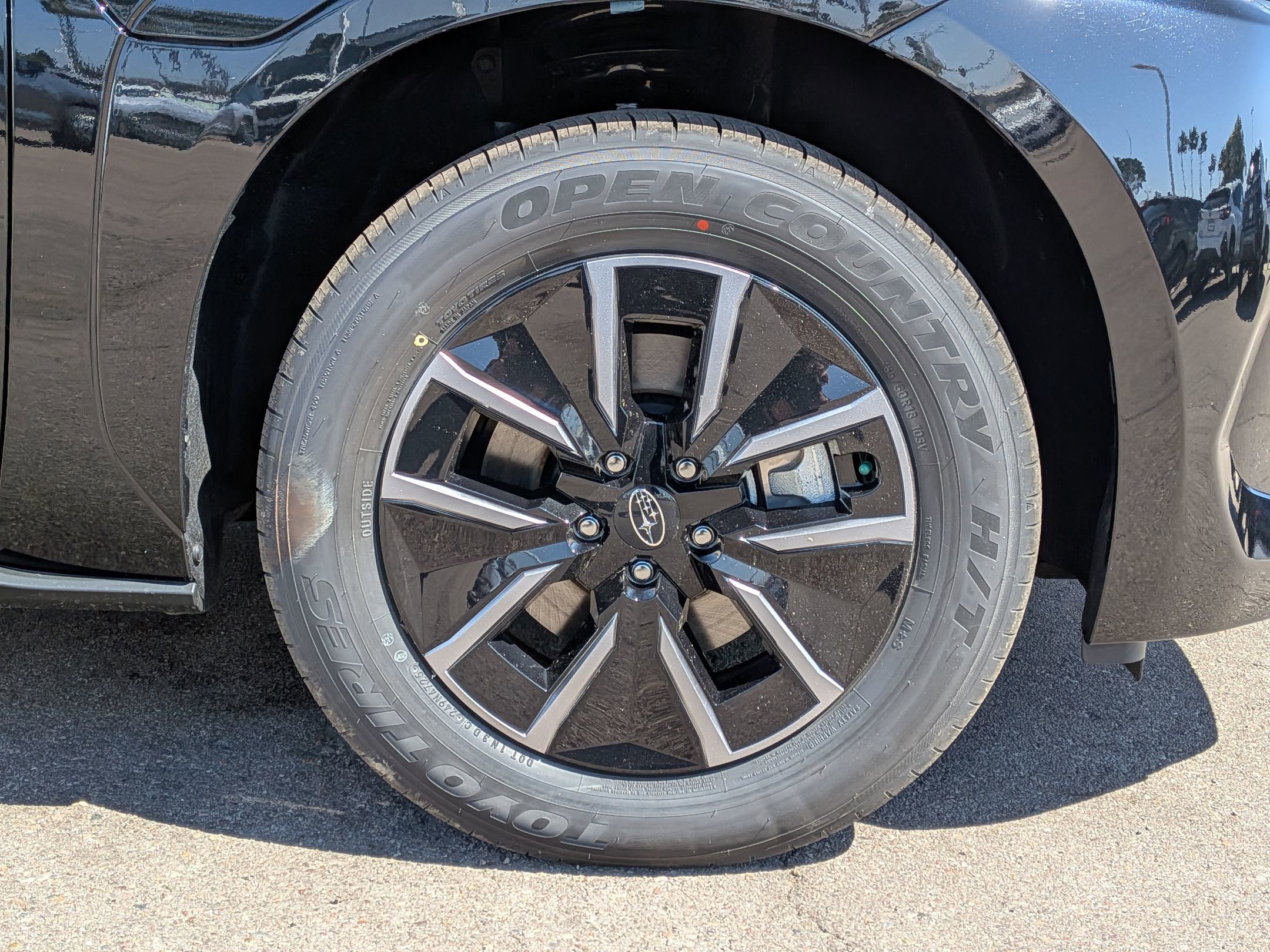 New 2026 Subaru Solterra Premium AWD/4WD image 7