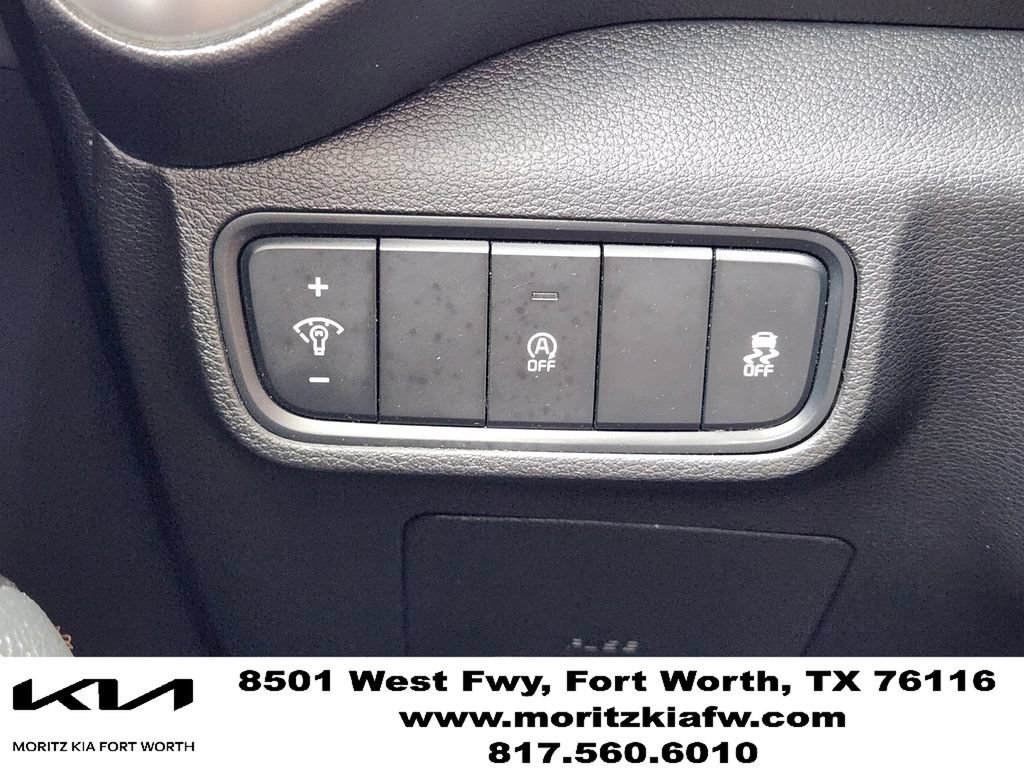 Used 2021 Kia Soul LX FWD image 21