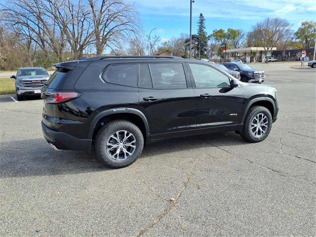 New 2026 GMC Acadia AT4 image 3