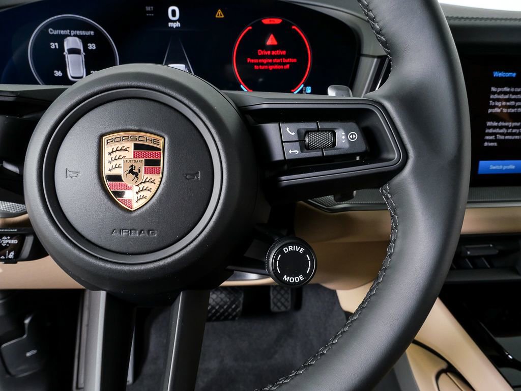 New 2026 Porsche Cayenne image 11