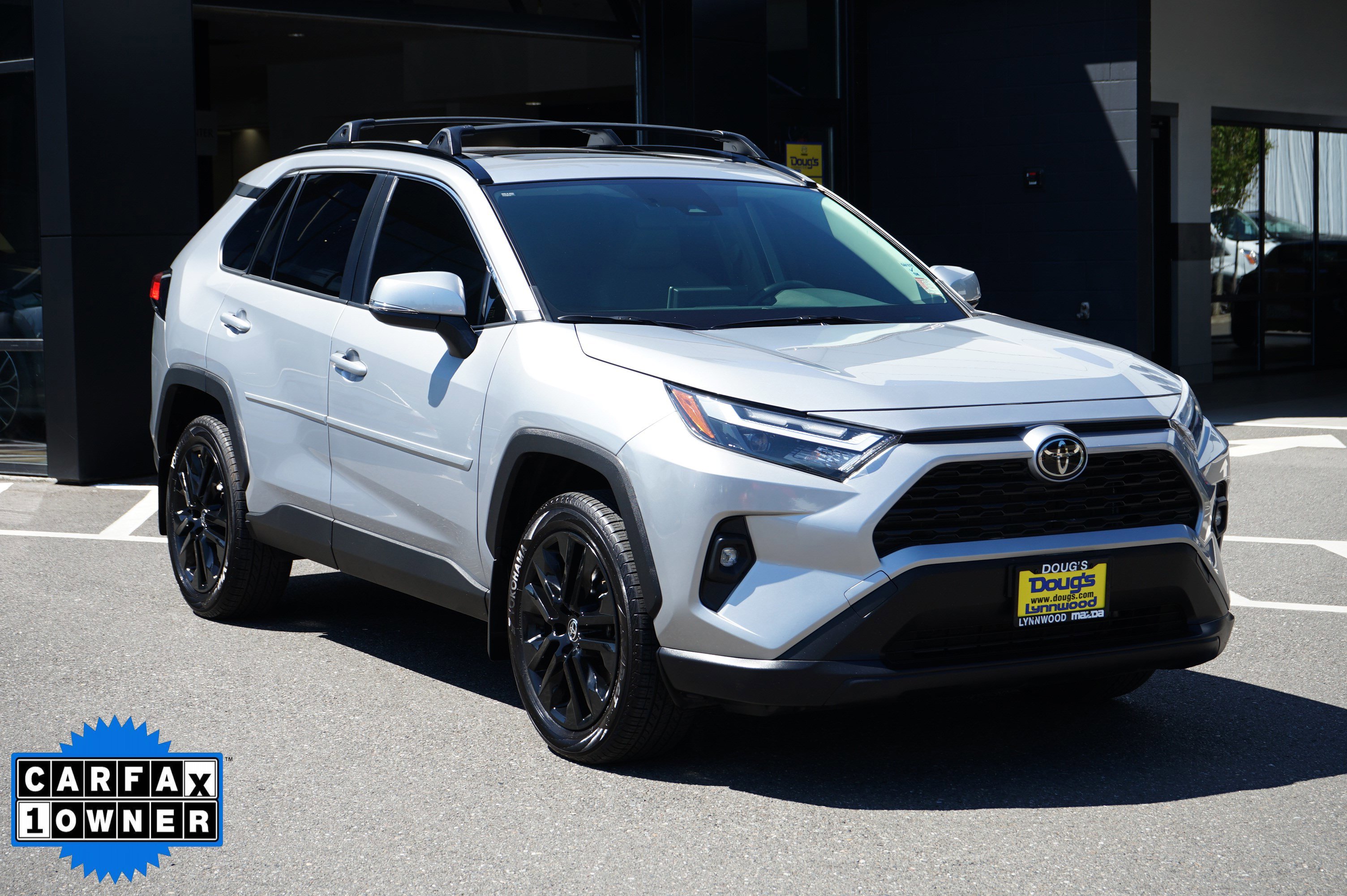 Used 2023 Toyota RAV4 XLE Premium video 1