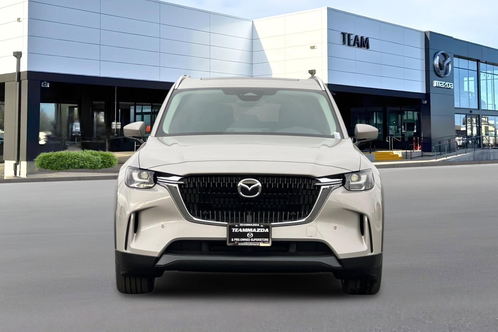 New 2026 MAZDA CX-90 Plug-In Hybrid w/ Preferred image 6