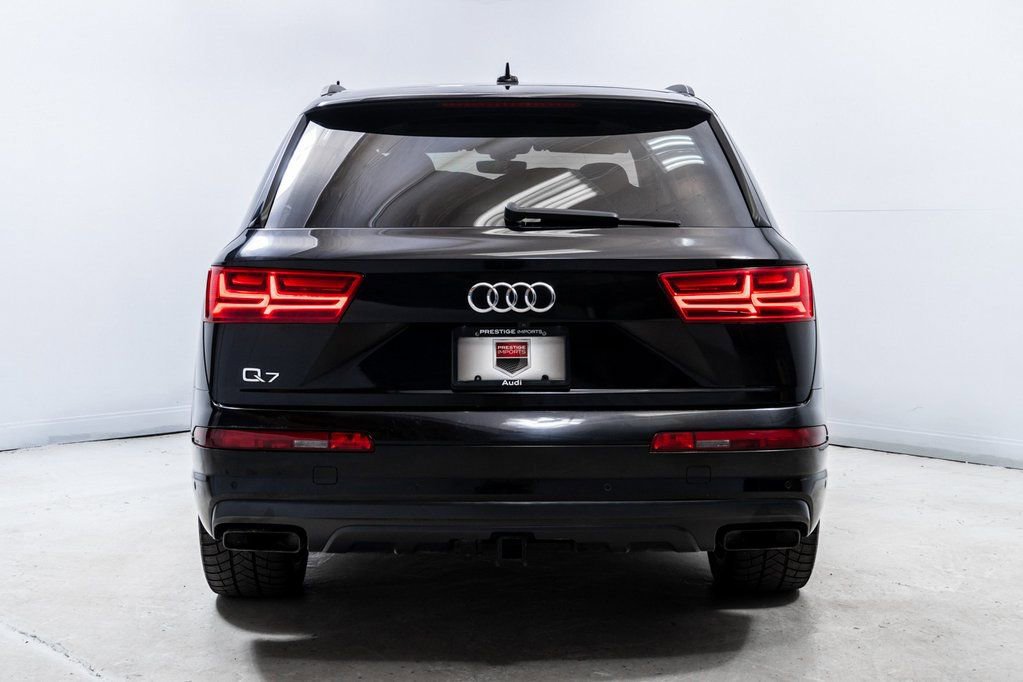 Used 2019 Audi Q7 3.0T Prestige AWD/4WD image 6