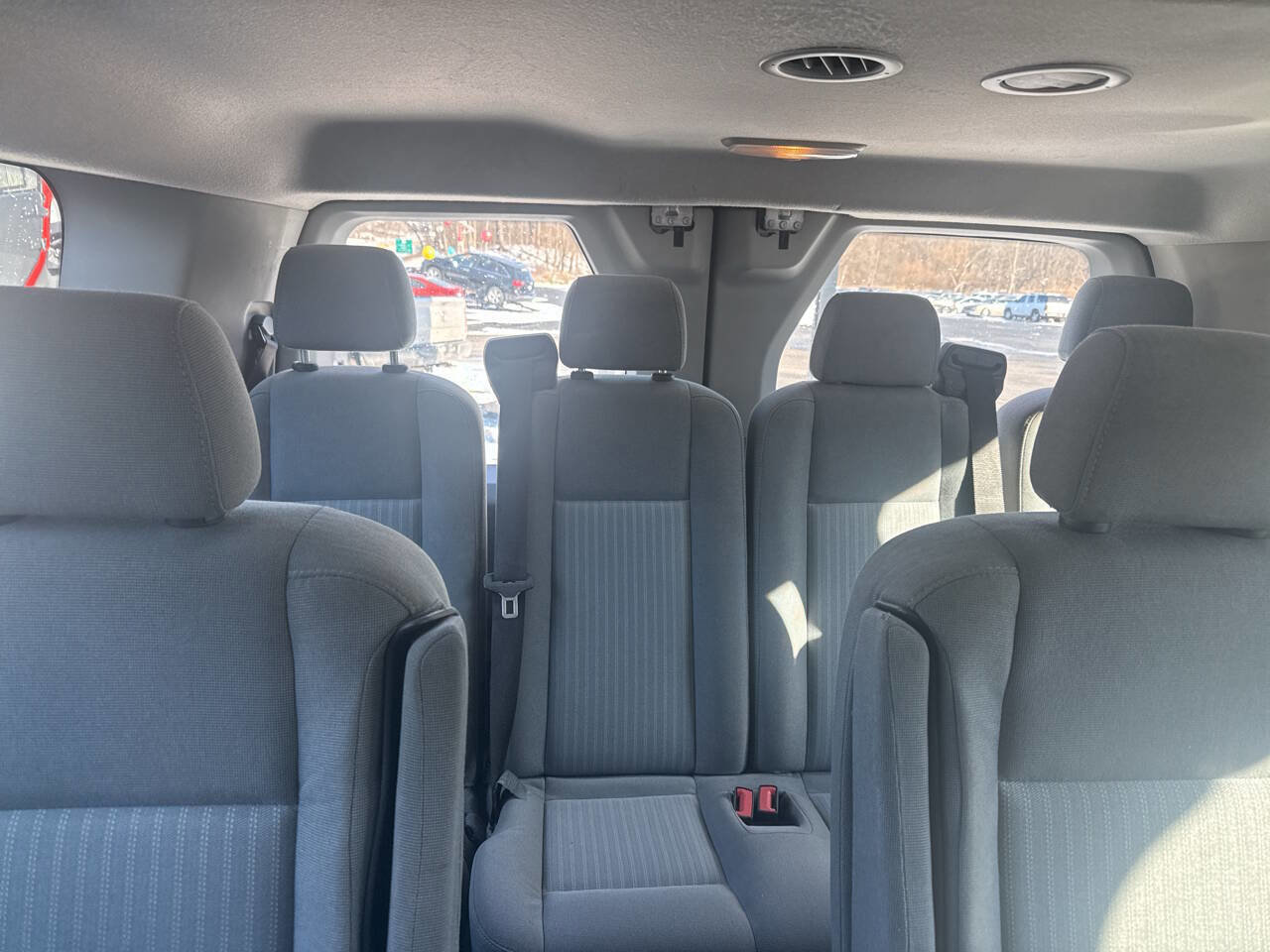 Used 2015 Ford Transit 350 XLT image 21