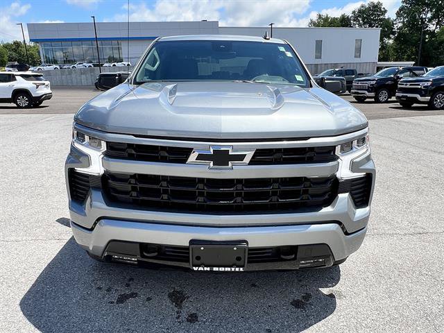 New 2026 Chevrolet Silverado 1500 RST AWD/4WD image 8