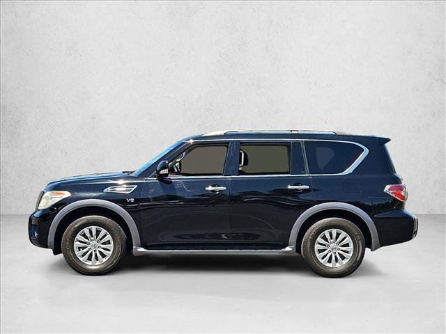 Used 2017 Nissan Armada SV w/ Driver Package RWD image 10