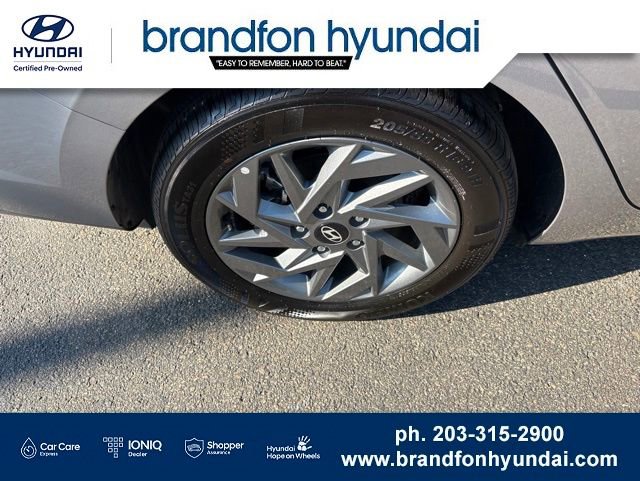 Certified 2026 Hyundai Elantra Hybrid FWD image 33
