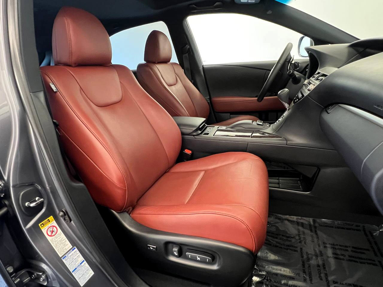 Used 2015 Lexus RX 350 F Sport image 12