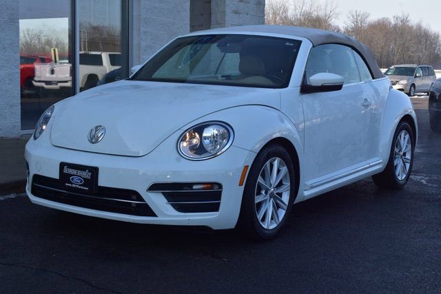 Used 2018 Volkswagen Beetle 2.0T Coast image 9