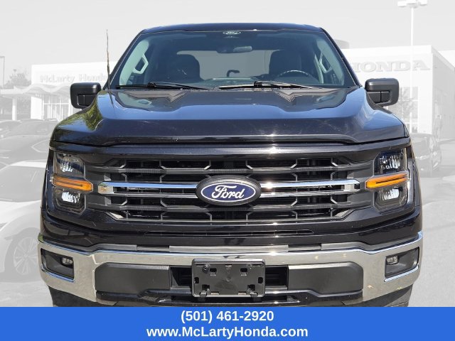 Used 2025 Ford F150 XLT w/ Equipment Group 301A Standard RWD image 6
