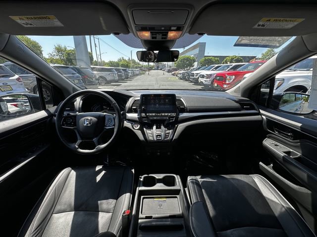 Used 2023 Honda Odyssey Elite image 3