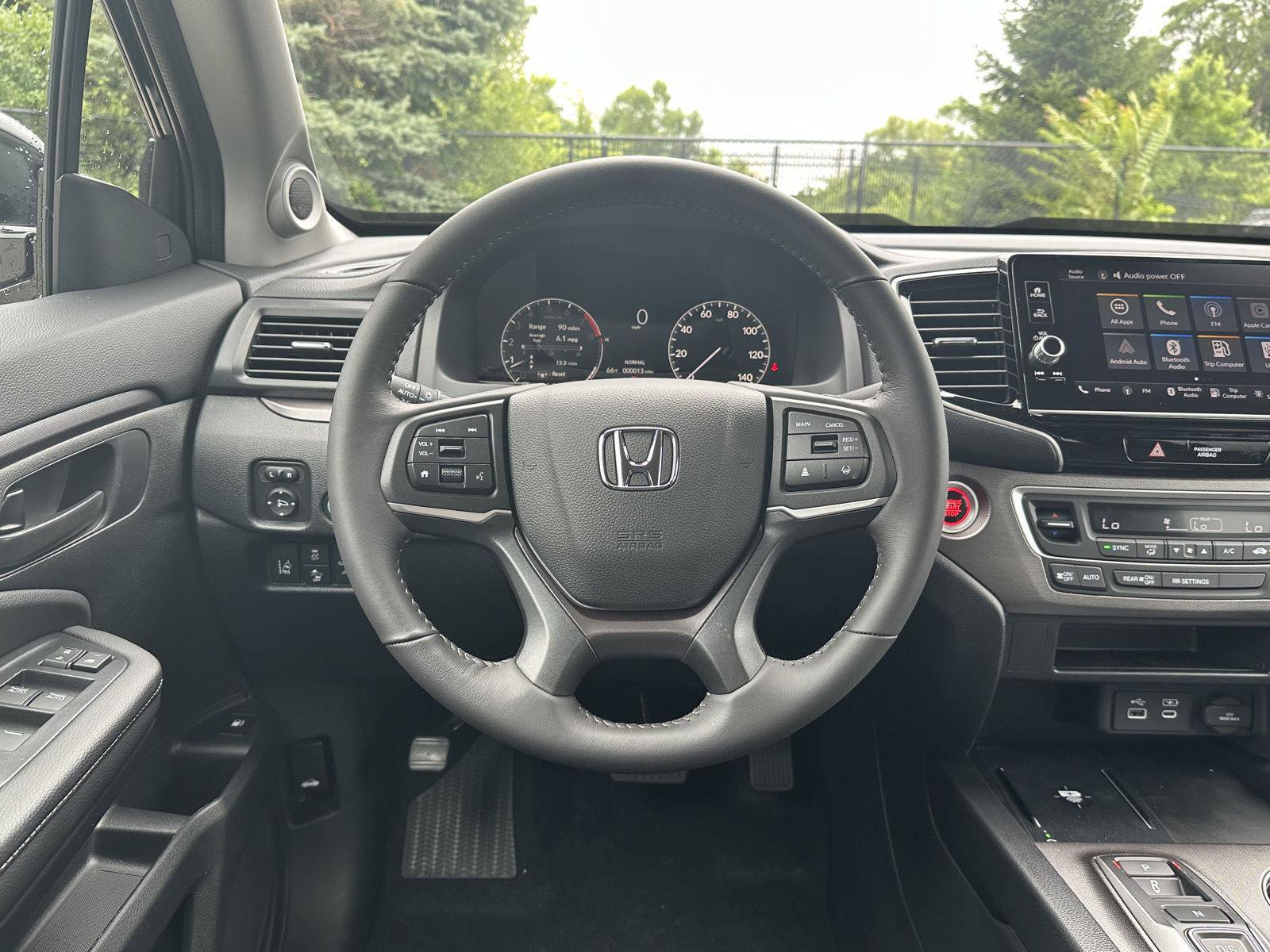 New 2026 Honda Ridgeline Sport image 21