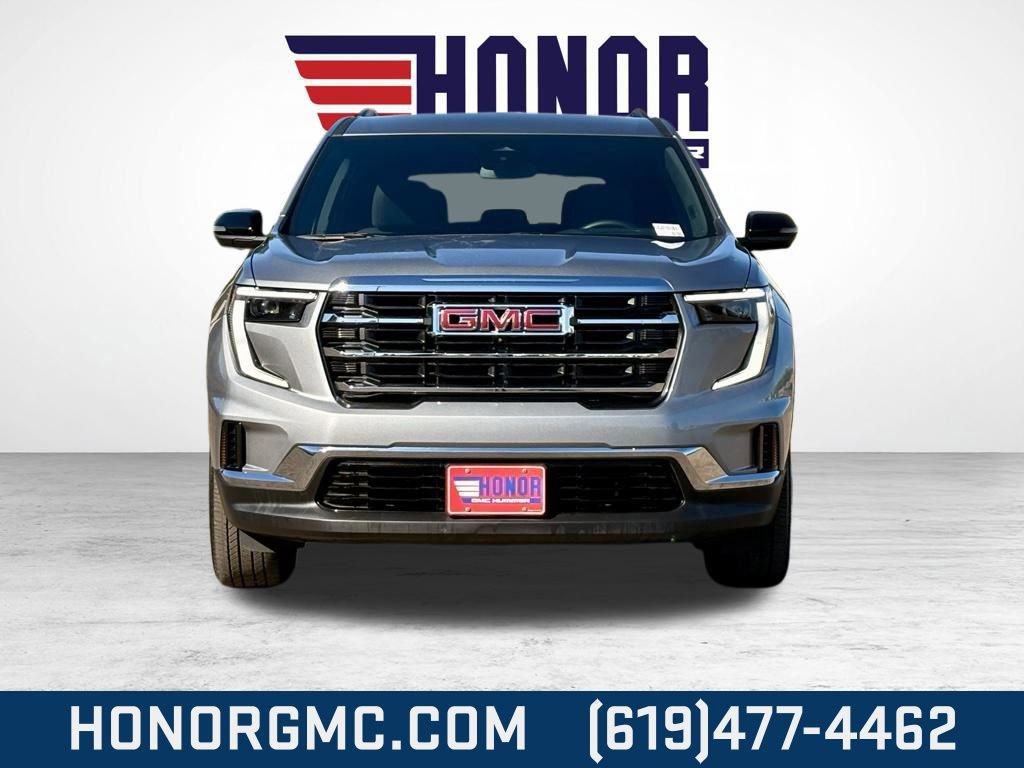 Used 2025 GMC Acadia Elevation image 8