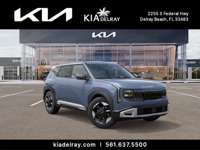 New 2027 Kia Seltos S FWD image 8