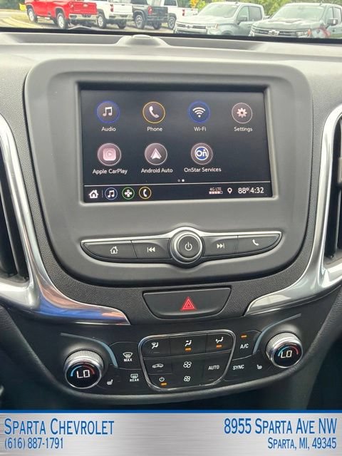 Used 2020 Chevrolet Equinox LT w/ Driver Convenience Package FWD image 20