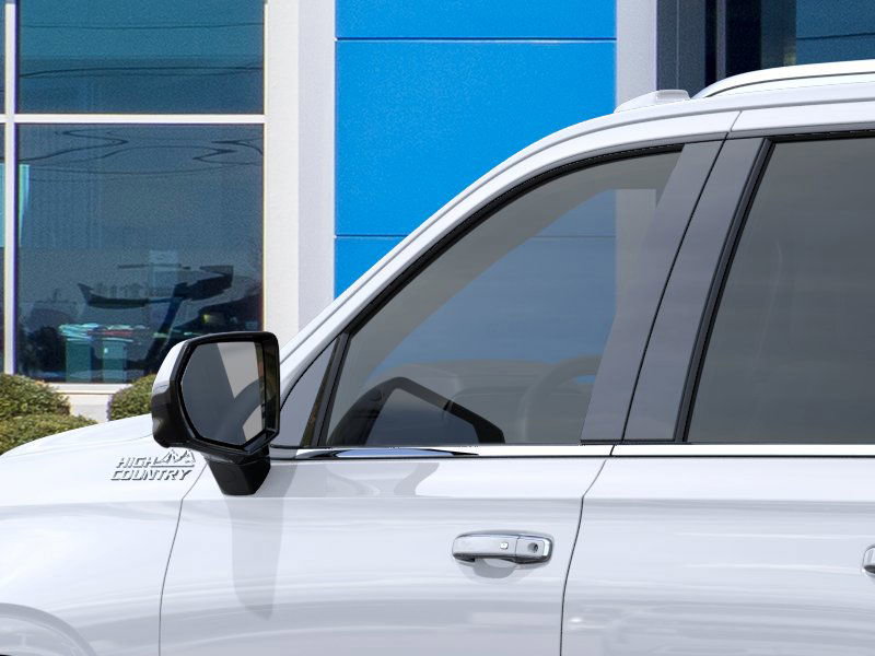 New 2026 Chevrolet Suburban High Country image 13