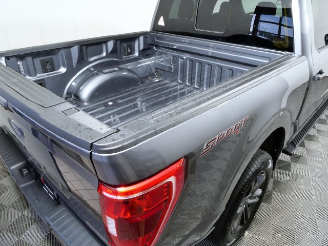 Certified 2023 Ford F150 XLT w/ Equipment Group 302A High AWD/4WD image 10