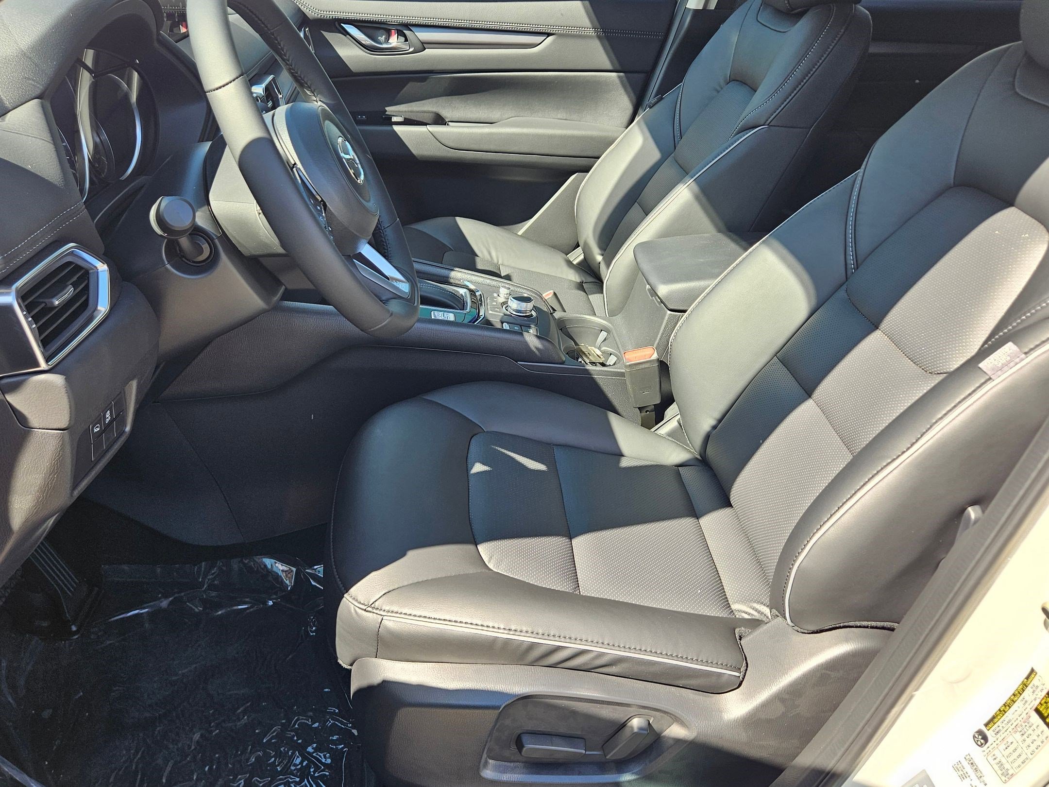 New 2025 MAZDA CX-5 AWD 2.5 S w/ Select Package image 16